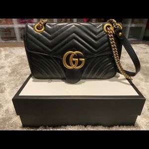 Authentic GG Marmont